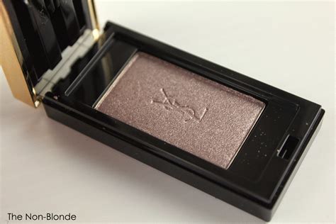 yves saint laurent oogschaduw mono|YSL Couture Mono Eyeshadow by YSL Beauty International.